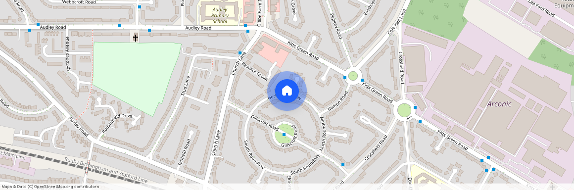 North Roundhay, Stechford