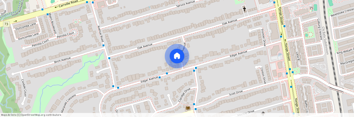 76 Pearson Ave Pearson Avenue, Richmond Hill