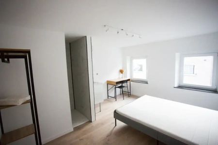 Chambres - Colocation à 5030 Gembloux  Loyer: 465 € - Photo 4