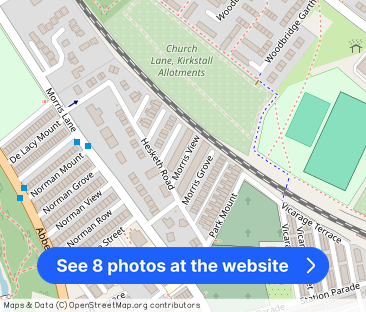 Morris View, Leeds, West Yorkshire, LS5 - Photo 1