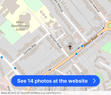 Ascham Road, Cambridge, CB4 - Photo 1