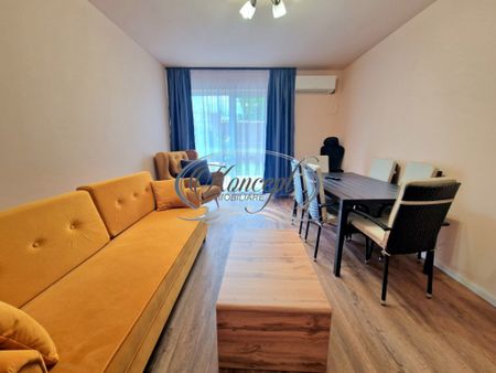 Apartament modern cu gradina si parcare, strada Frunzisului - Photo 3