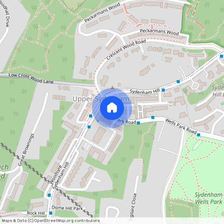 Tunbridge Court, London, SE26