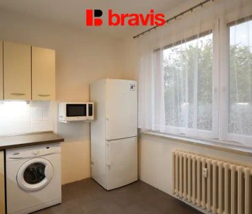 Pronájem bytu 1+1, ul. Filipova, Brno-Bystrc, klidná lokalita s dob... - Photo 6