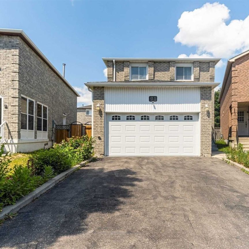 For Lease - 91 William Honey Crescent Unit# Bsmt, Markham, Ontario - Photo 1