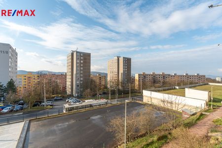 Pronájem bytu 1+1 v osobním vlastnictví 41 m², Ústí nad Labem - Fotografie 3