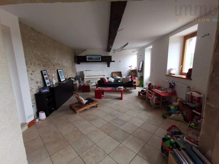 CHABEUIL, maison en pierres mitoyenne | Cimm Immobilier - Photo 2