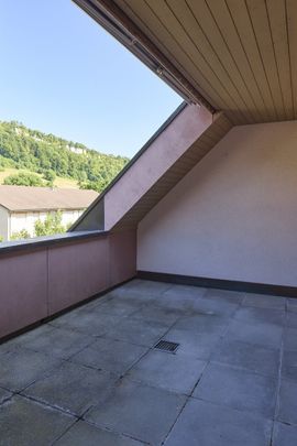 MIETEN OHNE KAUTION - neu sanfte sanierte Dachwohnung - Photo 1