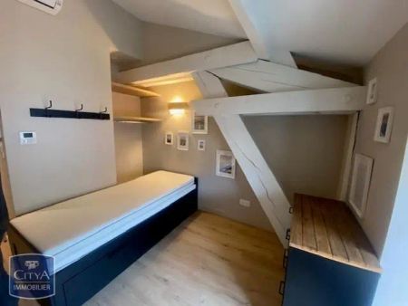 Appartement à louer 1 pièce 17.4m² - Photo 2