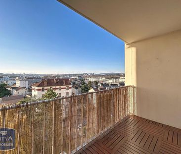 Location Appartement 2 pièces 51m² VILLEURBANNE 69100 - Photo 6