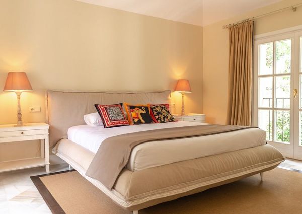 7 bedroom luxury Villa for rent in La Zagaleta, Benahavís, Andalusia