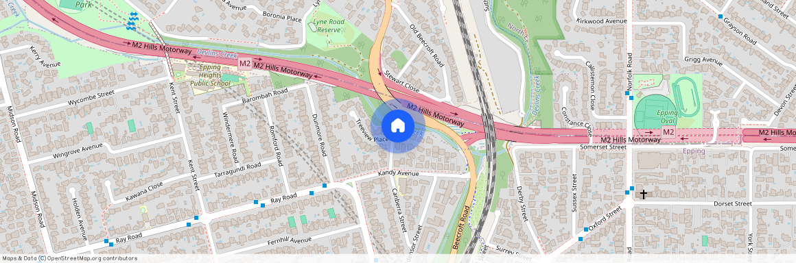 2A Treeview Place, NSW 2121, Epping