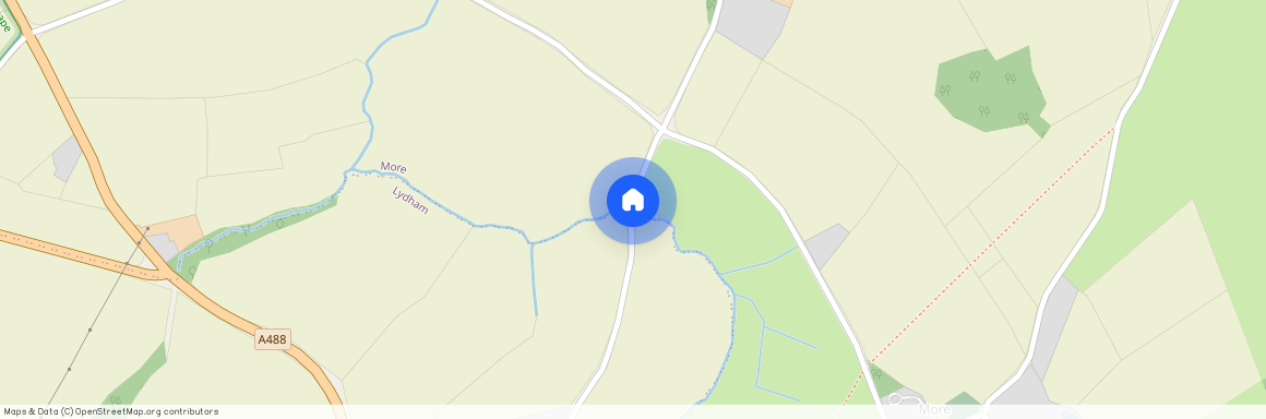 Lydham, Bishops Castle SY9 5HG