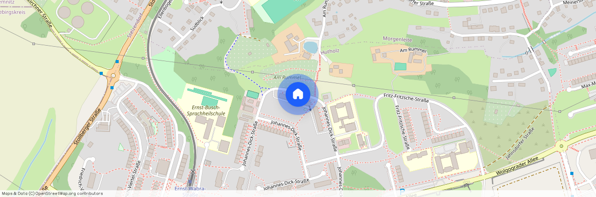 Johannes-Dick-Str. 43, 09123 Chemnitz - Hutholz