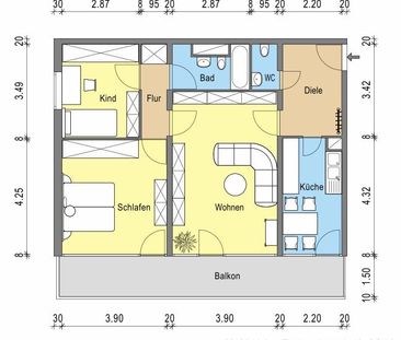Am Taubertsberg 4, 55122 Mainz OT Hartenberg-Münchfeld - Foto 6