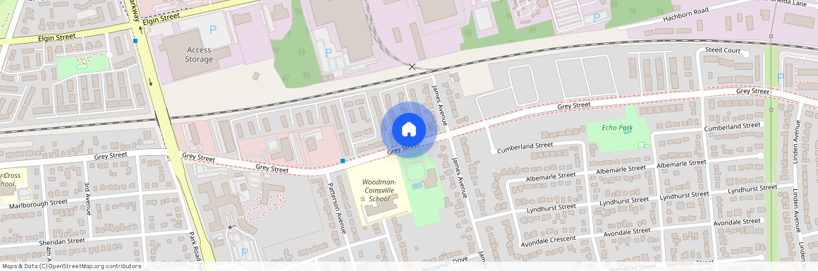 500 Grey Street #D, Brantford