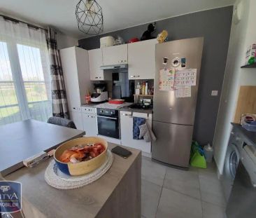 Appartement à louer 2 pièces 40.42m² - Photo 4