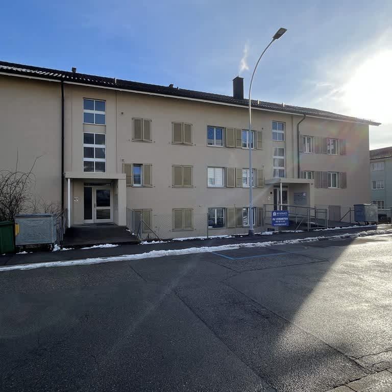 2.5 Zimmer, 45 m², 3. Stock - Foto 1