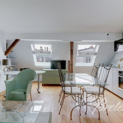 Appartement à louer à Paris 6Ème - Photo 1