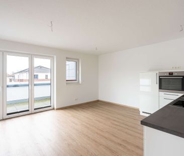 Oldenburg: Moderne Penthouse-Wohnung in der Nähe zum Flötenteich! O... - Photo 2