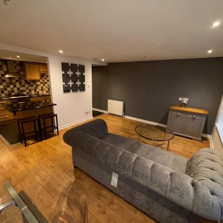 1 bedroom apartment to rent - Photo 1