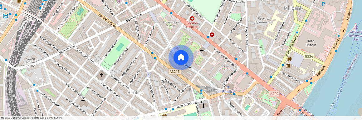 Stourhead House, London, SW1V