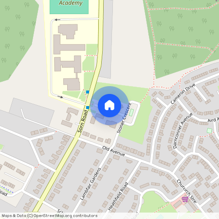 Hillside Crescent, KA18