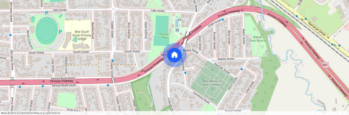 4 Coalville Rd, Vic 3825, Moe