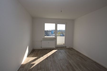 Kleine 4-Raum-Wohnung wartet auf neue Mieter - Photo 3