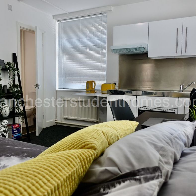 Langdale Hall, Upper Park Road, Manchester, M14 5RJ - Photo 1
