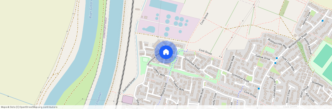 Pinto, Downham market, Norfolk, PE38 9GT