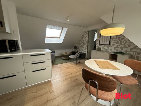 Location Appartement 2 pièces 24m² LANGUIDIC 56440 - Photo 3