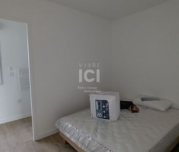 APPARTEMENT MEUBLE STUDIO T1 BIS 25M² - LA CHAPELLE HEULIN - Photo 3