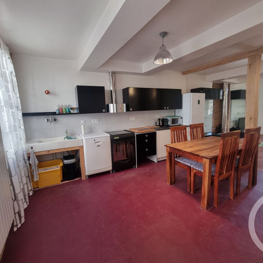 Location Maison 3 pièces 78m² GAILLAC 81600 - Photo 1