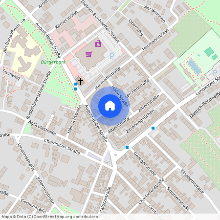 Lerchenstraße 10, 08371 Sachsen - Glauchau