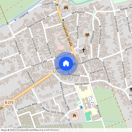 61239 Hessen - Ober-Mörlen