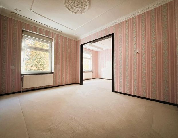 Großzügige 6-Zimmer-Wohnung mit 40 m² Terrasse in Essen-Steele – perfekt für große Familien - Photo 1