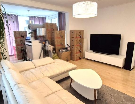 Seniorengerechte 2-Zimmer-Wohnung mit Südterrasse in Oberneuland zu vermieten - Foto 1