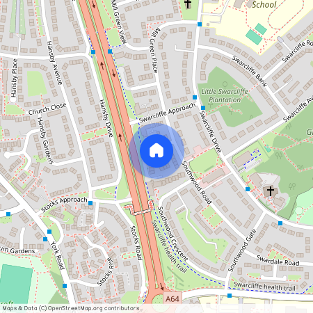 Southwood Close, Leeds