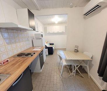 Location - Appartement - 1 pièces - 15.00 m² - montauban - Photo 5