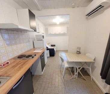 Location - Appartement - 1 pièces - 14.96 m² - montauban - Photo 4