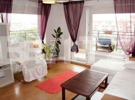 3 camere, terasa 20 mp, A.C. imobil nou, zona Calea Turzii, priveliste deosebita - Photo 4