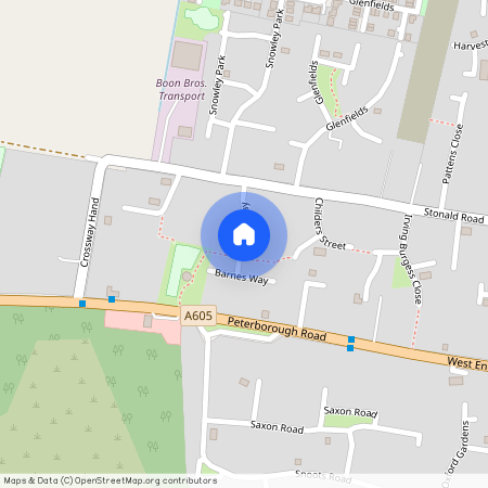 Barnes Way, Whittlesey, PE7 1LE