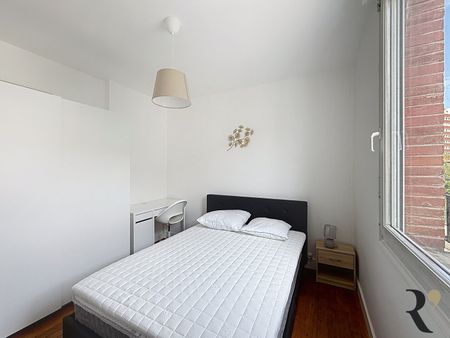 T2 meublé Toulouse BONNEFOY 32.15m2 - Photo 5