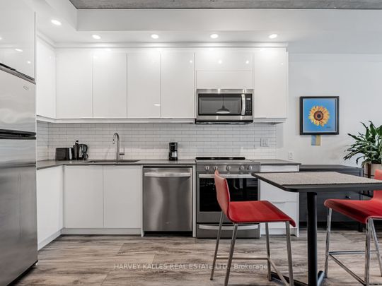 For Lease - 38 Niagara Street Unit# 311, Toronto, Ontario - Photo 1