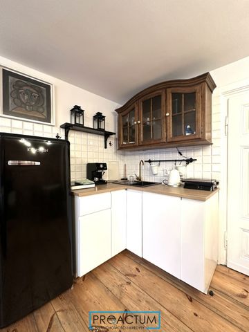 Przytulne mieszkanie na Starówce - 2 pokoje! - Zdjęcie 2