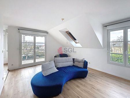 Appartement 3 pièces - Photo 2