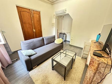 Studio centre ville Grans - Photo 2