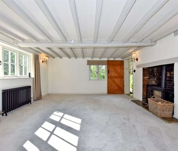 An attractive cottage in private grounds in an idyllic village - Photo 1