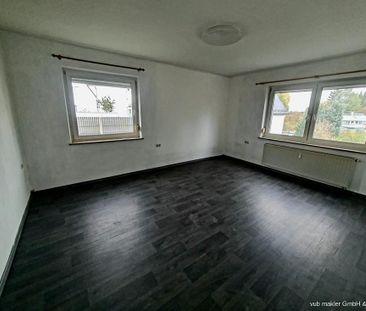 Attraktive Erdgeschosswohnung mit Balkon in ruhiger Lage von Selb - Foto 1